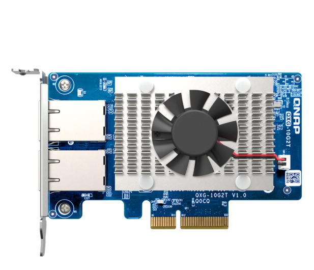 QNAP QXG-10G2T - 1262827 - zdjęcie 2